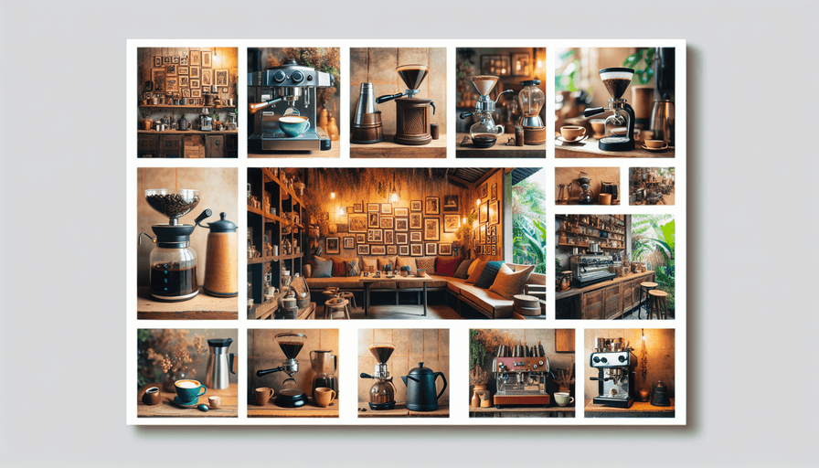Dicas para Criar um Cantinho do Café em Casa em 2025