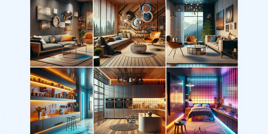 Estilos de Decorar: O Que Está em Alta para 2025