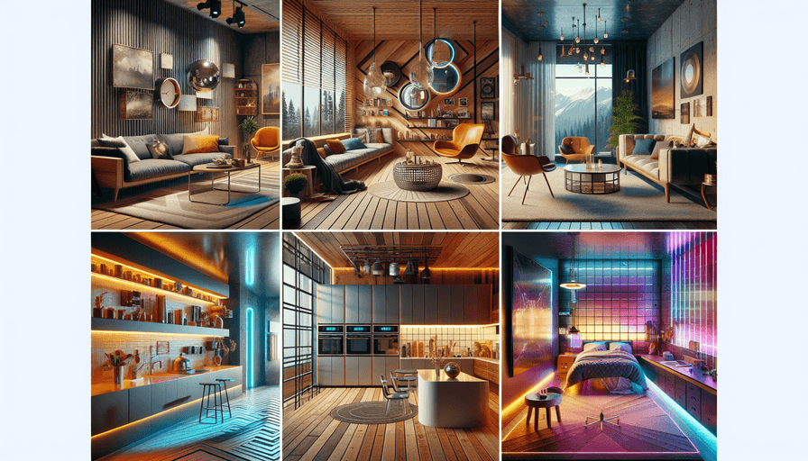 Estilos de Decorar: O Que Está em Alta para 2025