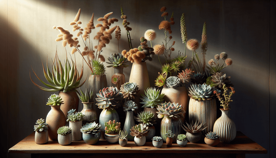 Cultivo de Suculentas: O Que Você Precisa Saber em 2025