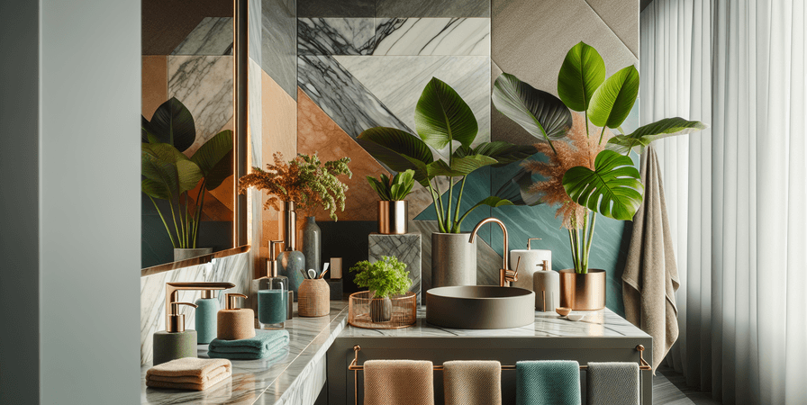 Pequenos Detalhes que Fazem a Diferença em Banheiros em 2025