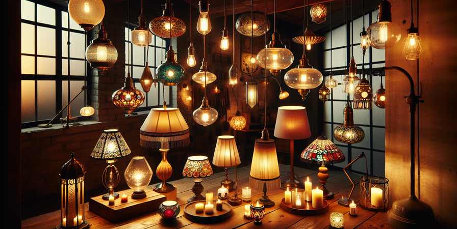 Espaços Aconchegantes: Dicas de Iluminação para 2025