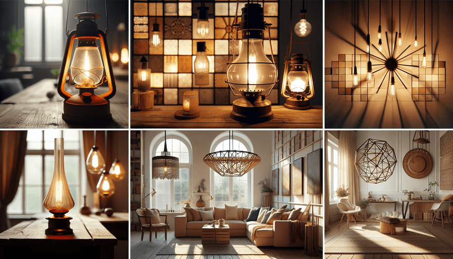 Aconchego em Casa: Ideias de Iluminação em 2025