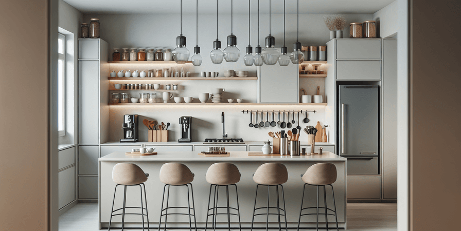 Organização de Cozinhas: Estrategias Para 2025