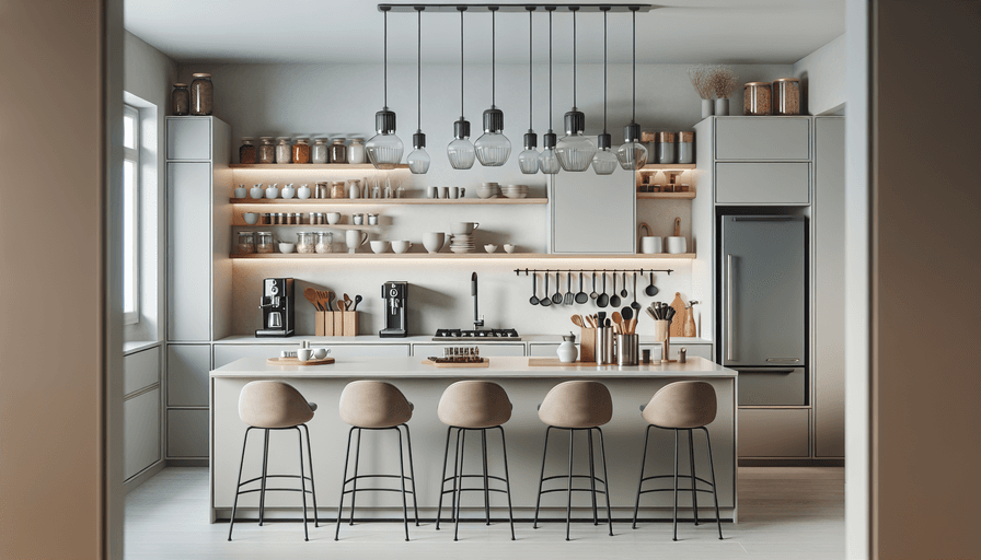 Organização de Cozinhas: Estrategias Para 2025