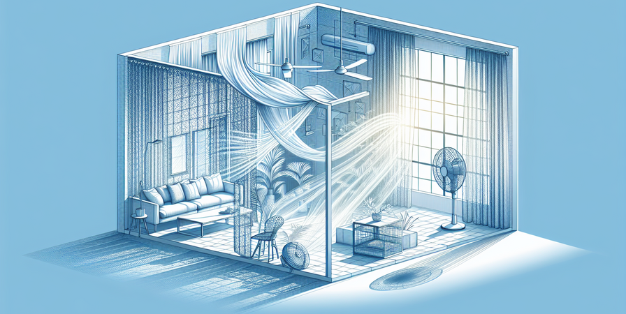 A Importância da Ventilação na Decoração em 2025