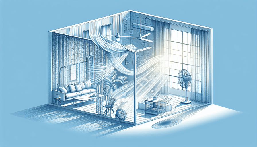 A Importância da Ventilação na Decoração em 2025