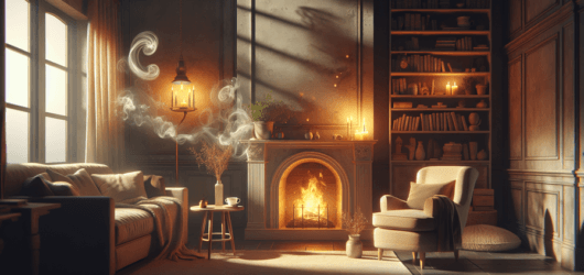 Atmosfera Aconchegante: Dicas de Iluminação Funcional