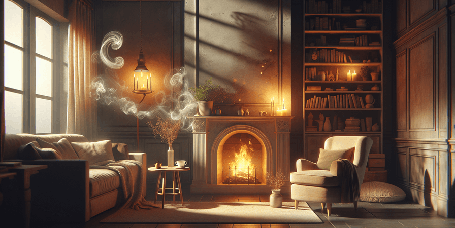 Atmosfera Aconchegante: Dicas de Iluminação Funcional