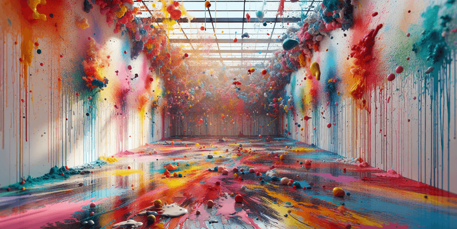 Cores em Alta para Pintar sua Casa em 2025