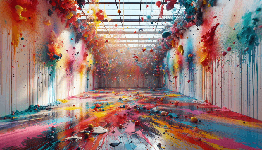 Cores em Alta para Pintar sua Casa em 2025