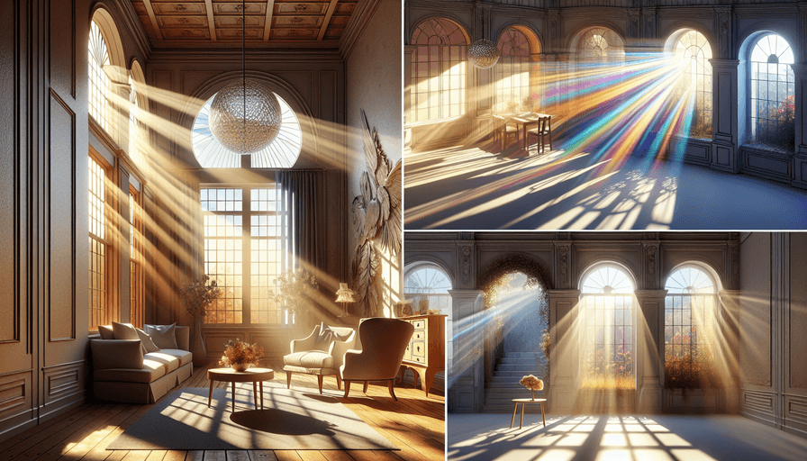 Como Usar Iluminação Natural em Casa: Dicas para 2025