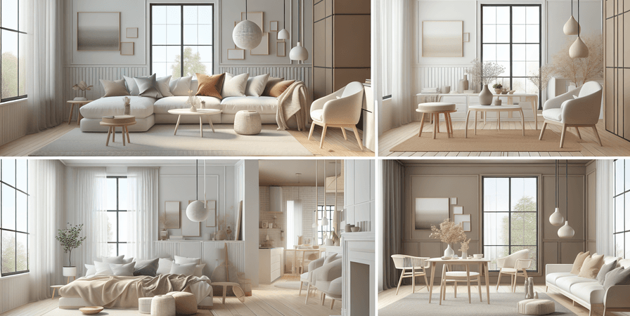 Decoração Minimalista: Como Simplificar Seu Espaço em 2025