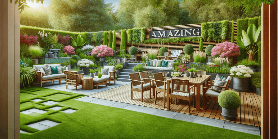 Como Aproveitar Espaços Externos em 2025