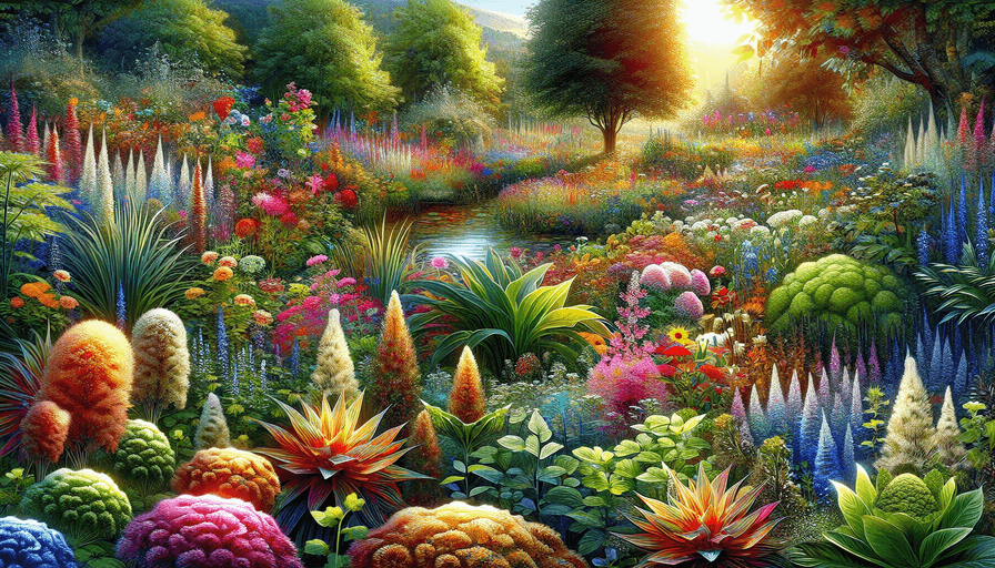 Dicas para Manter o Jardim Saudável em 2025