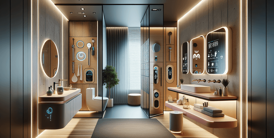 Decorando Banheiros Pequenos com Estilo em 2025