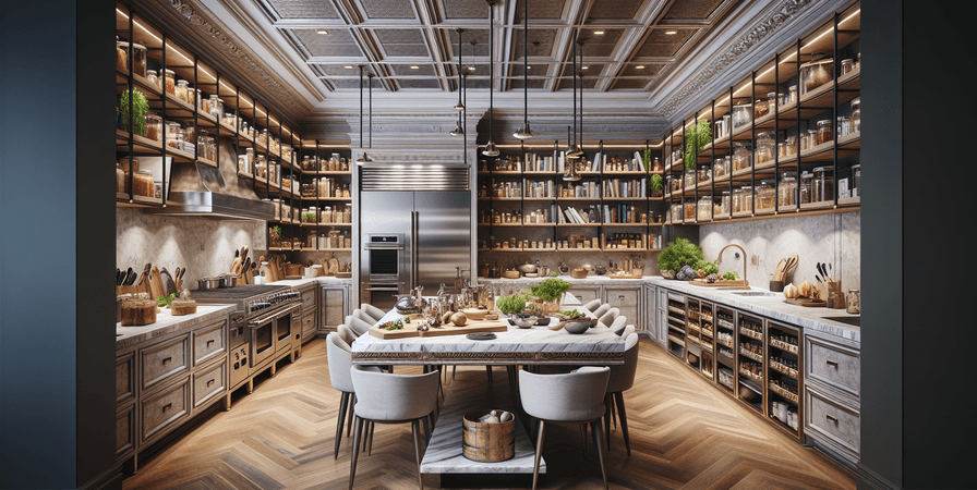 Criando um Espaço Gourmet na Varanda em 2025