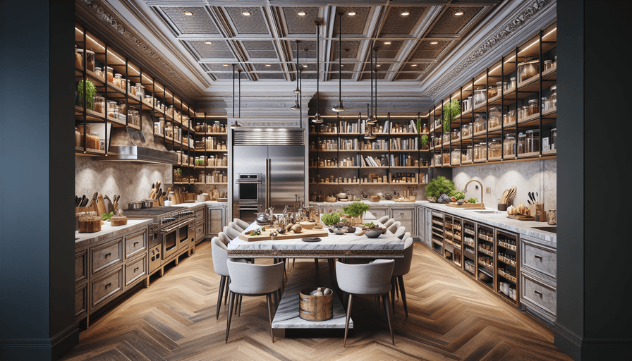 Criando um Espaço Gourmet na Varanda em 2025