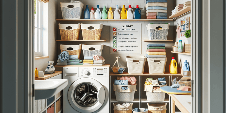 Como Aumentar a Funcionalidade da Lavanderia em 2025