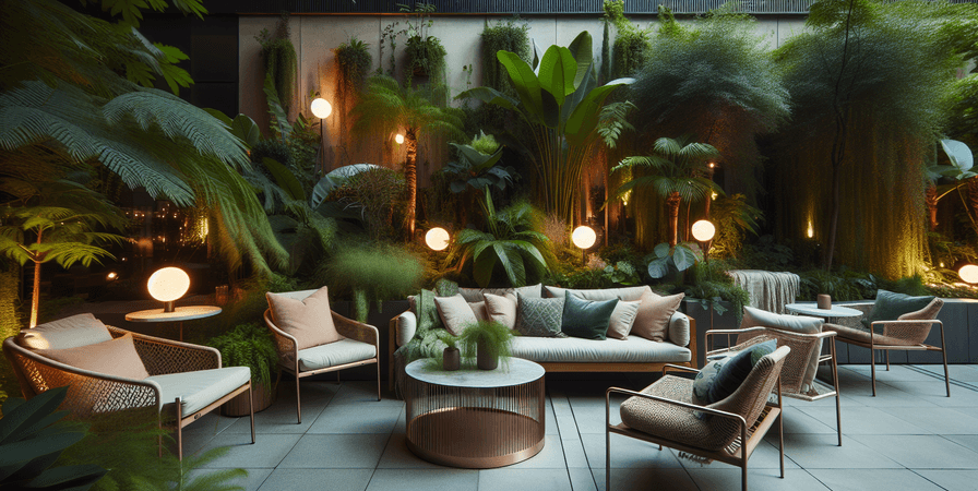 Atividades ao Ar Livre: Criando Espaços Confortáveis em 2025