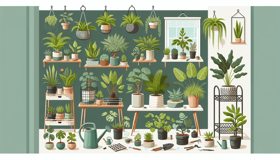 Como Escolher Plantas para Apartamentos