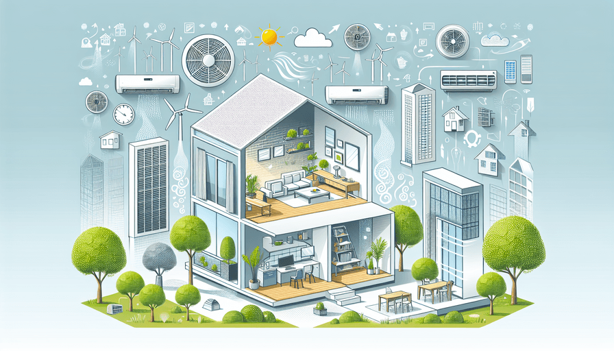 A Importância da Ventilação nos Ambientes em 2025