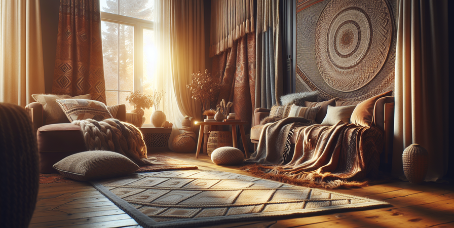 Aconchego com Têxteis