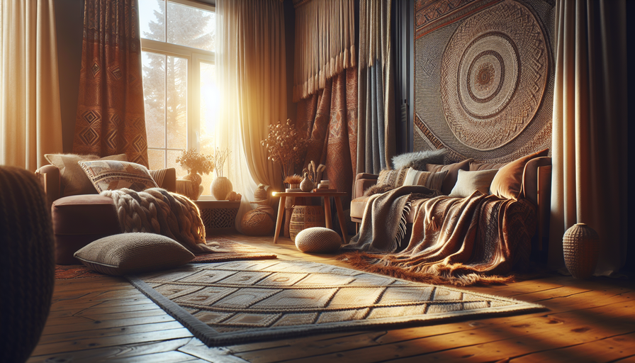 Aconchego com Têxteis