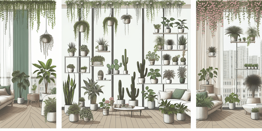 Tendências de Plantas para Apartamentos em 2025