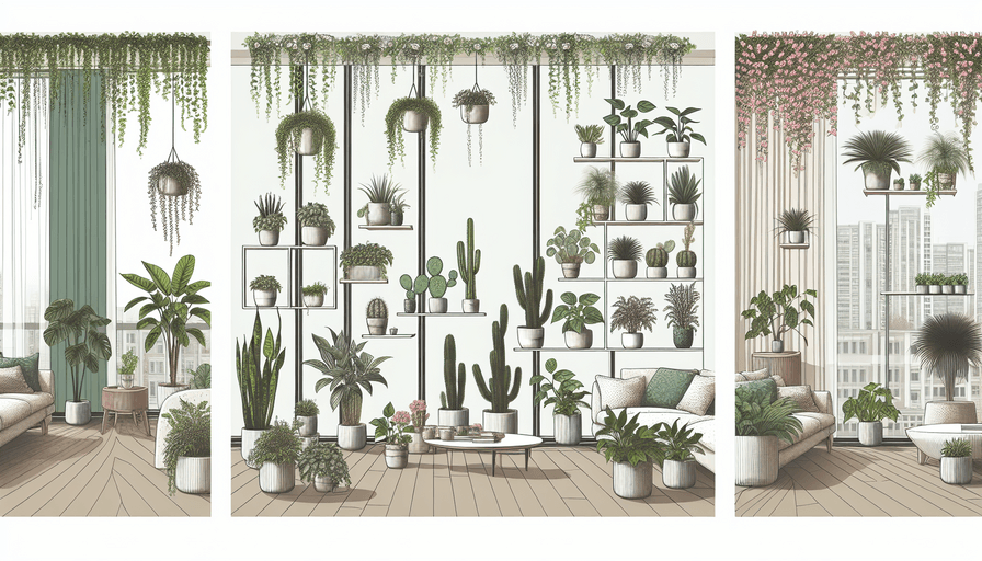 Tendências de Plantas para Apartamentos em 2025