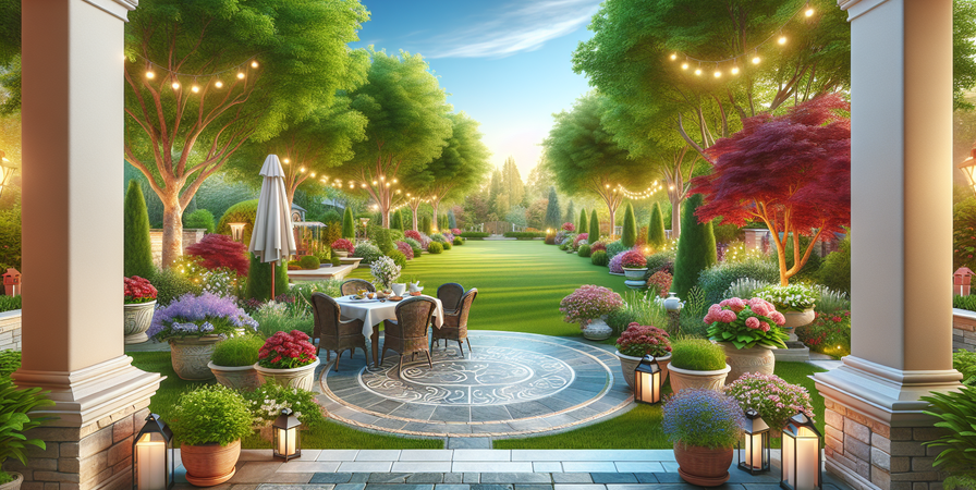 Dicas para Ambientes Externos