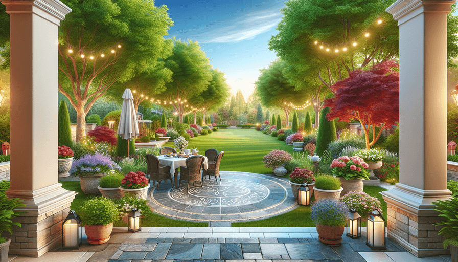 Dicas para Ambientes Externos