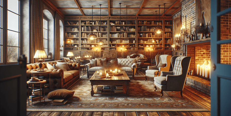 Criando Zonas de Convivência em Casa