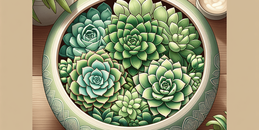 Como Cultivar Suculentas em Casa