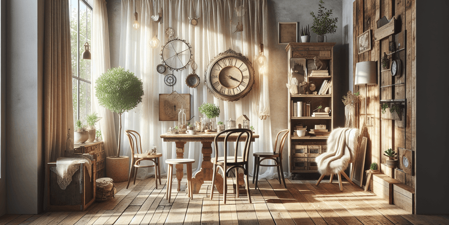 Sustentabilidade na Decoração: O Que Usar