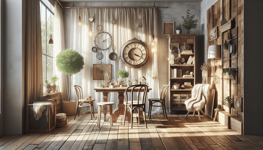 Sustentabilidade na Decoração: O Que Usar