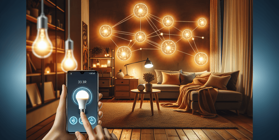 Iluminação Inteligente: Como Usar na Decoração