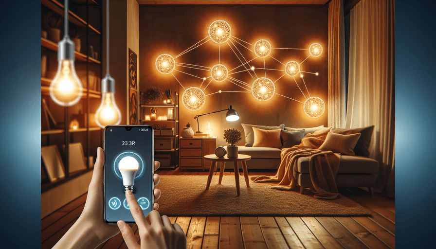 Iluminação Inteligente: Como Usar na Decoração