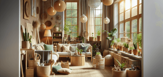 Princípios de Sustentabilidade em Decoração