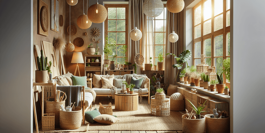 Princípios de Sustentabilidade em Decoração