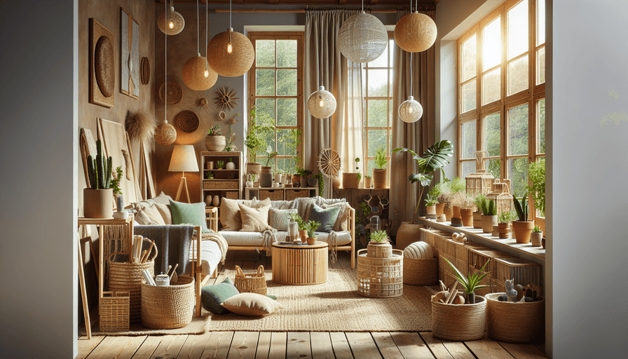 Princípios de Sustentabilidade em Decoração