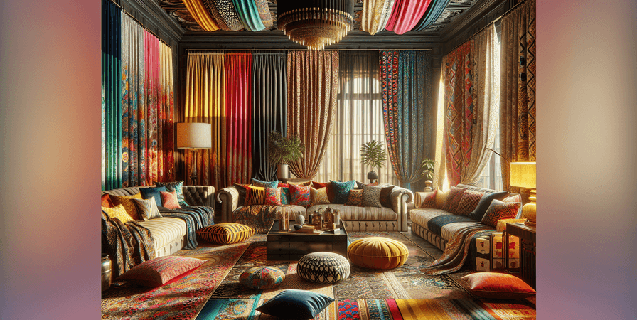 Tendências de Cores para Decorar a Casa