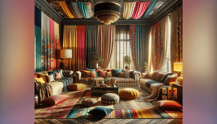 Tendências de Cores para Decorar a Casa