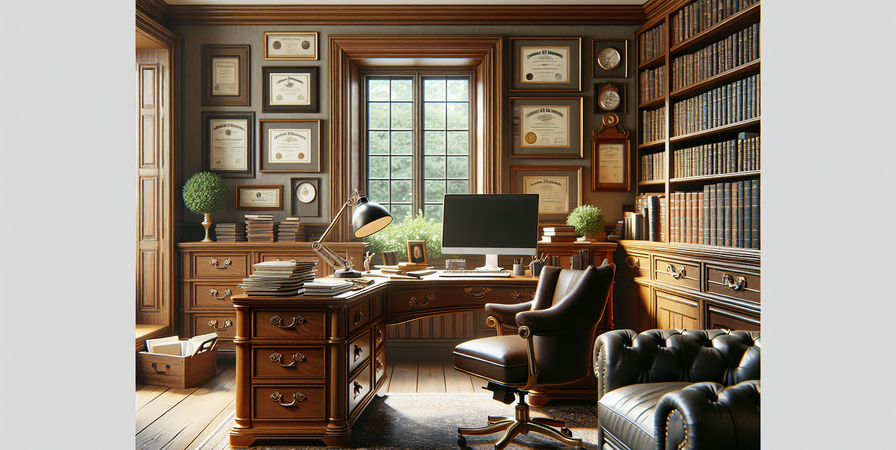 Organização de Escritórios: Soluções Criativas