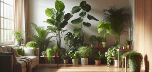 Como Manter suas Plantas de Interior