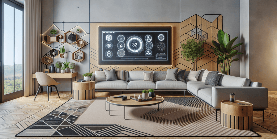 Decoração de Salas: O Que Usar em 2025