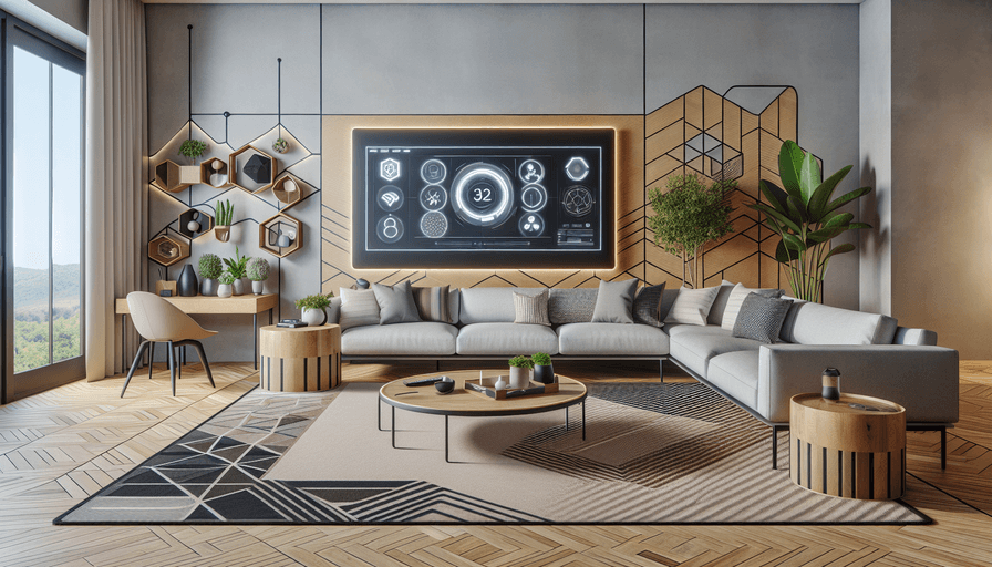 Decoração de Salas: O Que Usar em 2025