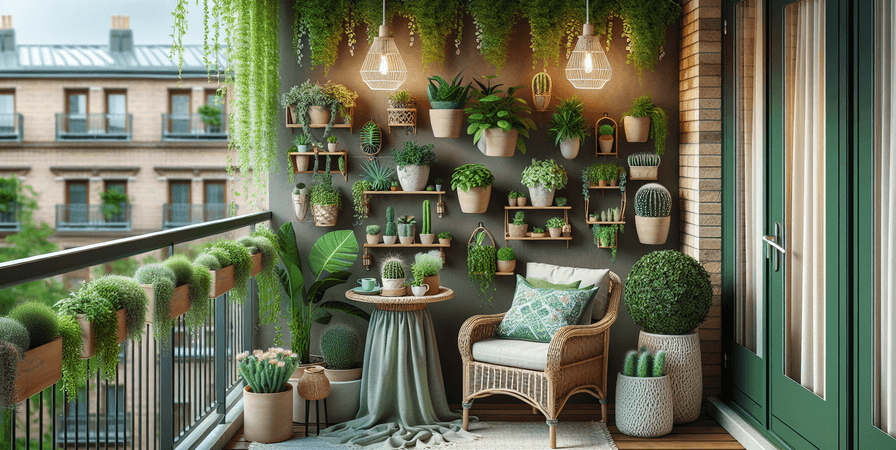 Decoração de Varandas: Como Transformar o Espaço