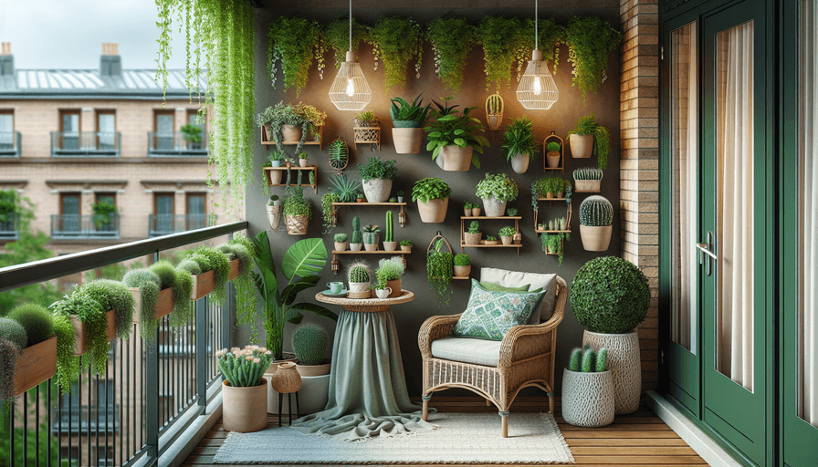 Decoração de Varandas: Como Transformar o Espaço