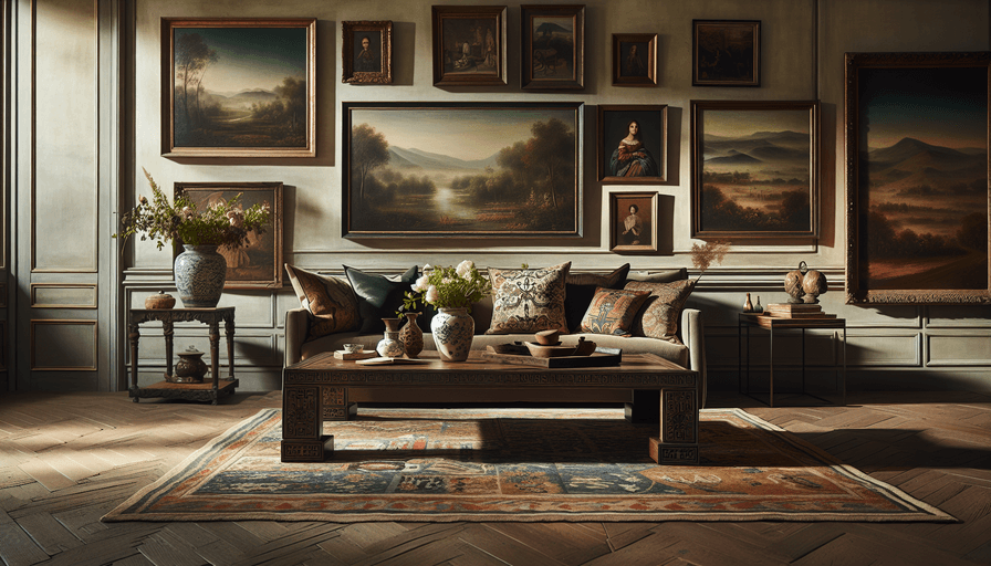 Arte e Decor: Como Incorporar na Sua Casa